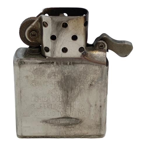 ZIPPO (ジッポー) オイルライター 2009年製 アーマーV-WING/09 I