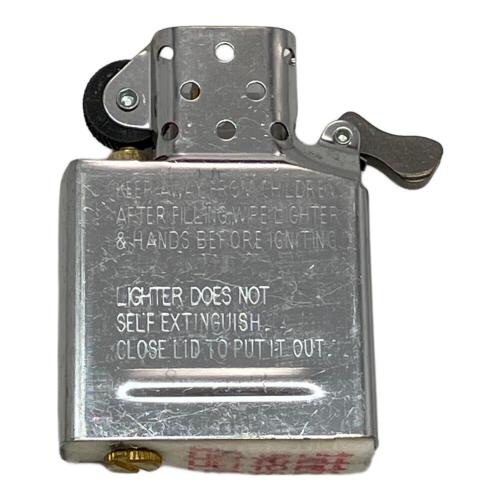 ZIPPO (ジッポ) オイルライター 2022年製 ゆるキャン△志摩リン/22 E