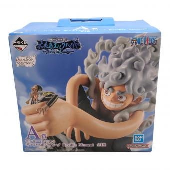 BANDAI SPIRITS（バンダイスピリッツ） ONE PIECE/ワンピース モンキー・Ｄ・ルフィ ギア5VSボルサリーノ フィギュア A賞 一番くじ