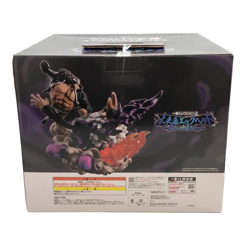 BANDAI SPIRITS（バンダイスピリッツ）　ONE PIECE /ワンピース バーソロミュー・くまVSジェイガルシア・サターン聖 フィギュア ラストワン賞 一番くじ