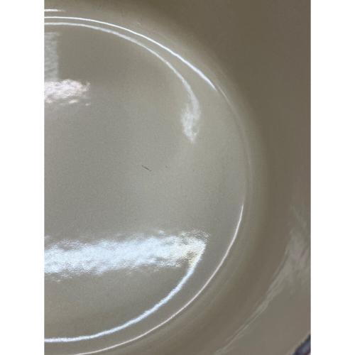 LE CREUSET (ルクルーゼ) 両手鍋 ココットロンド レッド