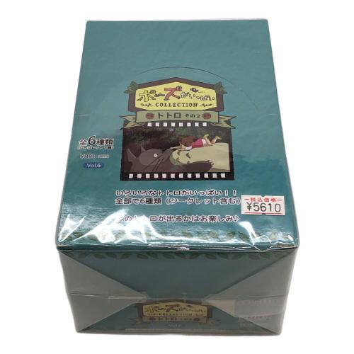 スタジオジブリ　となりのトトロ フィギュアセット ポーズがいっぱい　COLLECTION　トトロその2