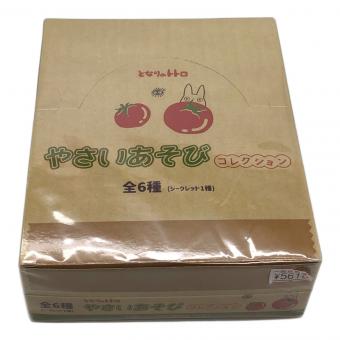 スタジオジブリ　となりのトトロ フィギュアセット やさいあそび