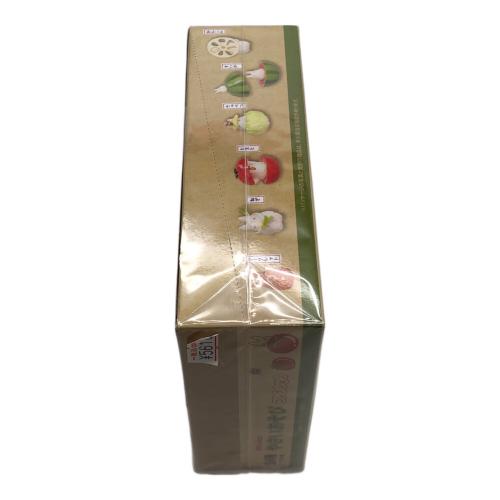 スタジオジブリ　となりのトトロ フィギュアセット やさいあそび