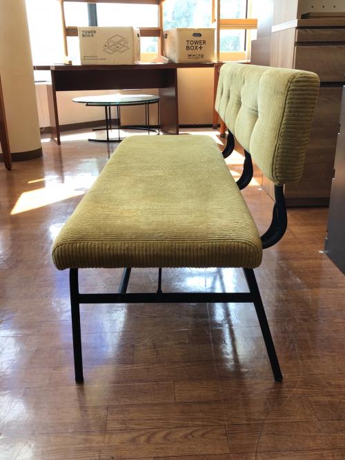 journal standard Furniture (ジャーナルスタンダードファニチャー) パクストンベンチ カーキ