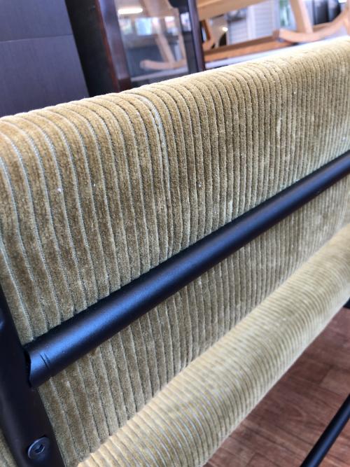 journal standard Furniture (ジャーナルスタンダードファニチャー) パクストンベンチ カーキ