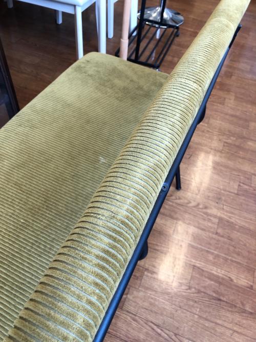 journal standard Furniture (ジャーナルスタンダードファニチャー) パクストンベンチ カーキ