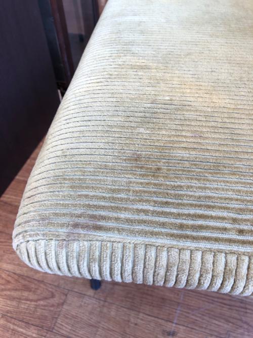 journal standard Furniture (ジャーナルスタンダードファニチャー) パクストンベンチ カーキ
