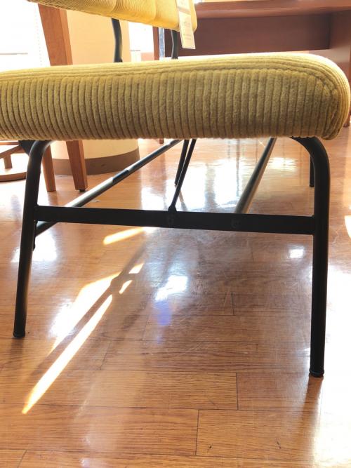 journal standard Furniture (ジャーナルスタンダードファニチャー) パクストンベンチ カーキ
