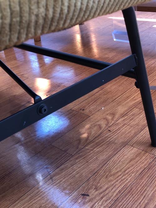 journal standard Furniture (ジャーナルスタンダードファニチャー) パクストンベンチ カーキ