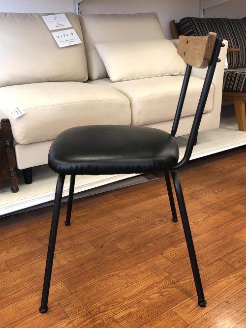 ACME Furniture (アクメファニチャー) チェア ブラック