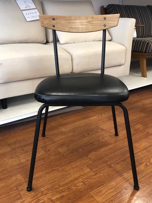 ACME Furniture (アクメファニチャー) チェア ブラック