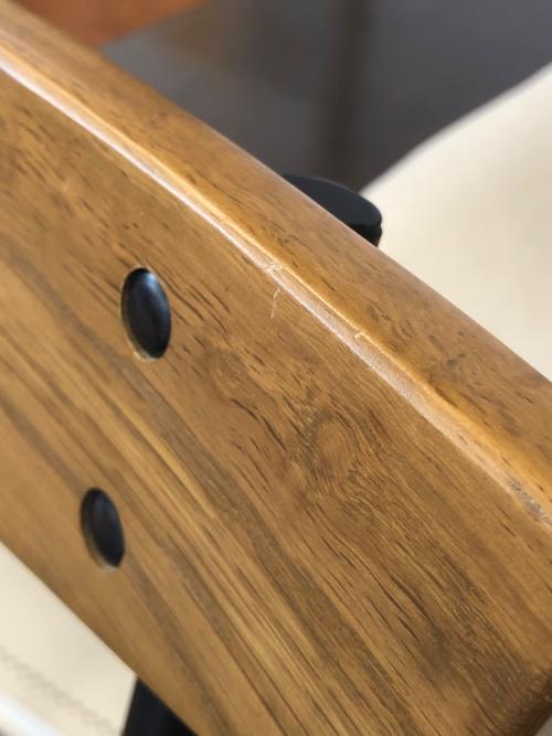 ACME Furniture (アクメファニチャー) チェア ブラック