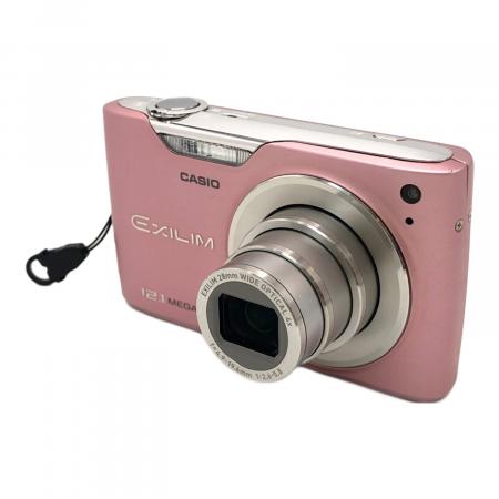 動作確認済 CASIO EXILIM EX-Z450 デジカメ CASIO（カシオ） Casio EXILIM EX-Z450 シルバー コンパクトデジタル