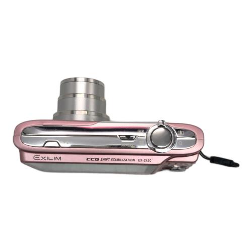CASIO (カシオ) コンパクトデジタルカメラ EXILIM EX-Z450