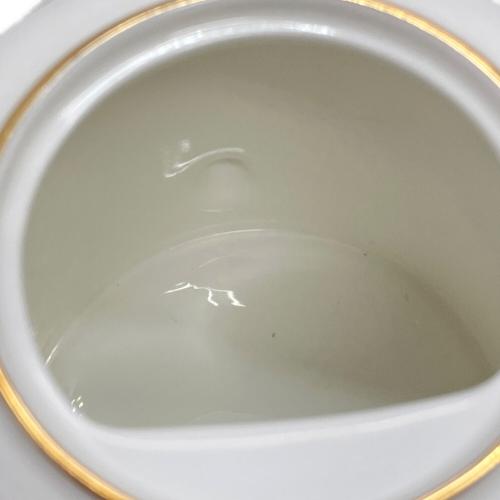 Wedgwood (ウェッジウッド) パステルスモールティーポット ワイルドストロベリー