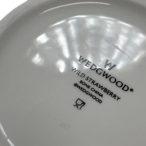 Wedgwood (ウェッジウッド) パステルスモールティーポット ワイルドストロベリー