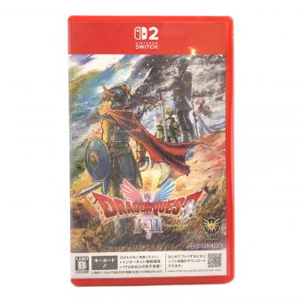 SQUARE ENIX（スクウェア・エニックス） ドラゴンクエストI&II Nintendo Switch2用ソフト CERO B (12歳以上対象)