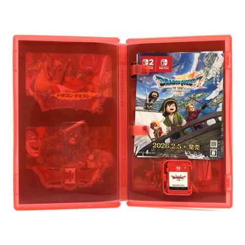 SQUARE ENIX（スクウェア・エニックス） ドラゴンクエストI&II Nintendo Switch2用ソフト CERO B (12歳以上対象)