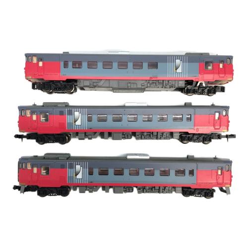 MICRO ACE (マイクロエース) お座敷3両セット Nゲージ　キハ400系-500番台