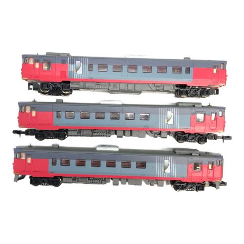 MICRO ACE (マイクロエース) お座敷3両セット Nゲージ　キハ400系-500番台