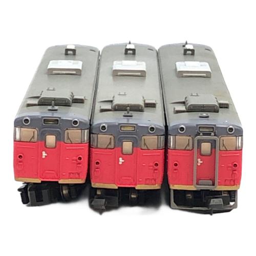 MICRO ACE (マイクロエース) お座敷3両セット Nゲージ　キハ400系-500番台