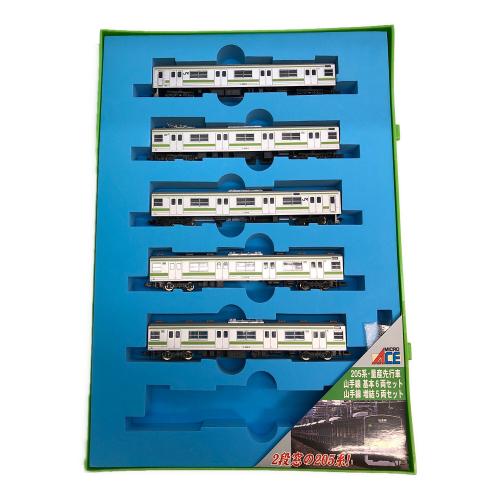 MICRO ACE (マイクロエース) 205系量産先行 Nゲージ　山手線　