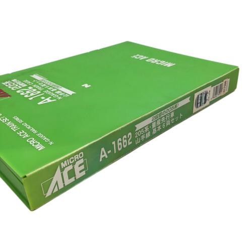 MICRO ACE (マイクロエース) 205系量産先行 Nゲージ　山手線　
