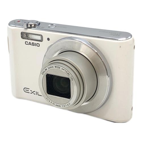 CASIO (カシオ) コンパクトデジタルカメラ exilim 動作確認済