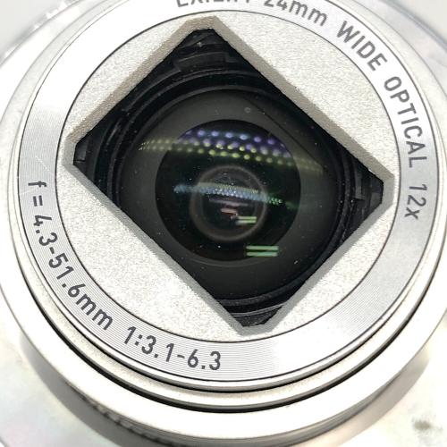 CASIO (カシオ) コンパクトデジタルカメラ exilim 動作確認済