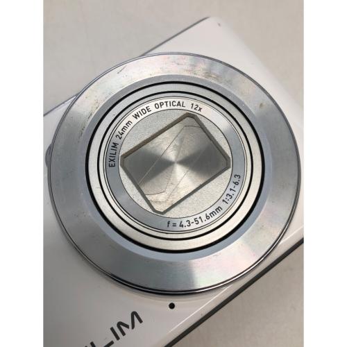 CASIO (カシオ) コンパクトデジタルカメラ exilim 動作確認済