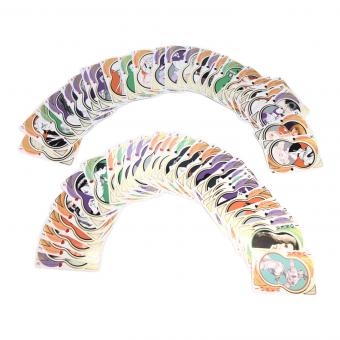 冨樫義博展 トランプ　　幽遊白書　レベルE　HUNTER×HUNTER（ハンター×ハンター）