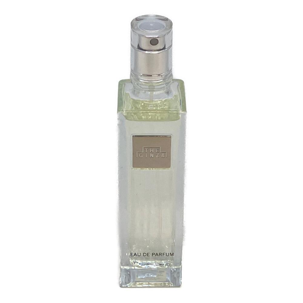THE GINZA (ザ・ギンザ) ザ・ギンザ オードパルファム 50ml 残量80%-99