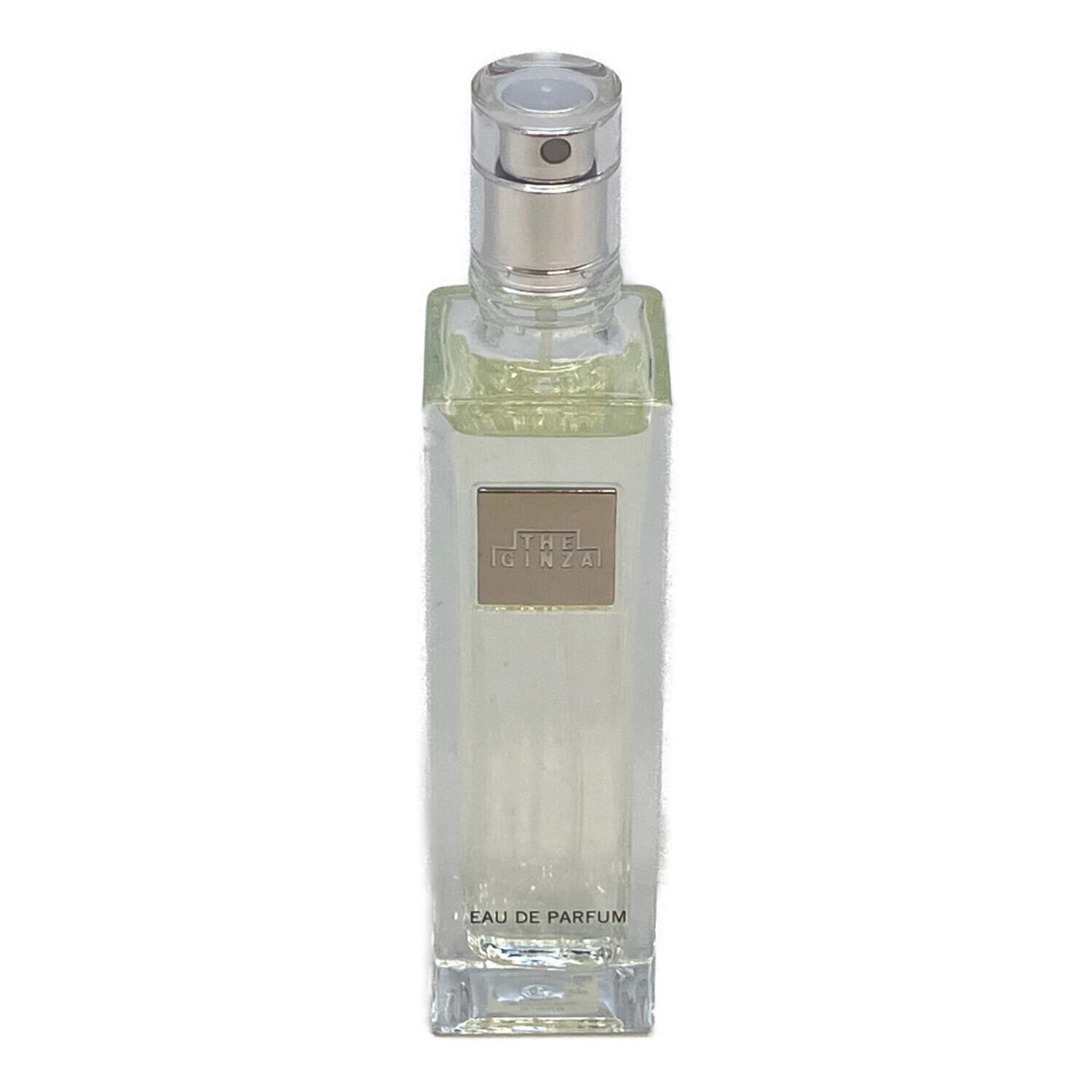 THE GINZA ザ・ギンザ　オードパルファム50ml THE GINZA (ザ・ギンザ) ザ・ギンザ オードパルファム 50ml 残量80%-99