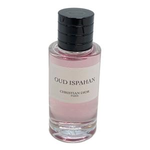 Christian Dior (クリスチャン ディオール) オードゥ パルファン 残量80%-99%　ウード イスパハン　50ml