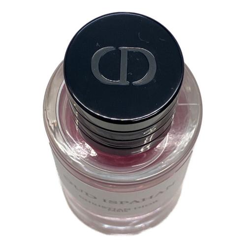 Christian Dior (クリスチャン ディオール) オードゥ パルファン 残量80%-99%　ウード イスパハン　50ml