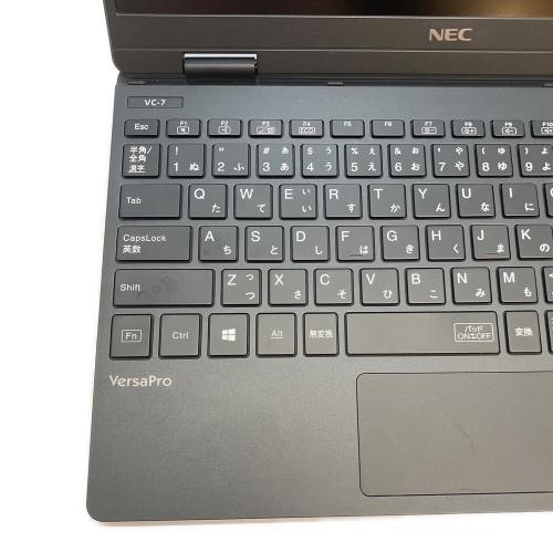 NEC (エヌイーシー) VersaPro VKT10C-7 13.3インチ