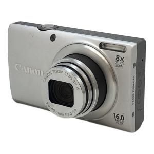 CANON (キヤノン) コンパクトデジタルカメラ PC1730 動作確認済