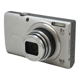 CANON (キヤノン) コンパクトデジタルカメラ PC1730 動作確認済