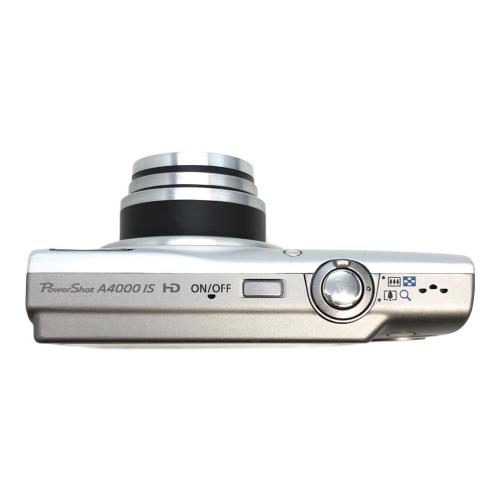 CANON (キヤノン) コンパクトデジタルカメラ PC1730 動作確認済