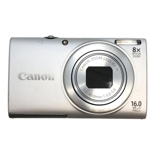 CANON (キヤノン) コンパクトデジタルカメラ PC1730 動作確認済