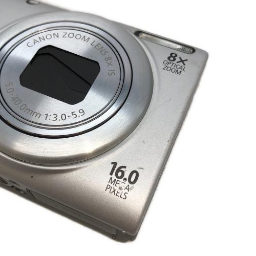 CANON (キヤノン) コンパクトデジタルカメラ PC1730 動作確認済
