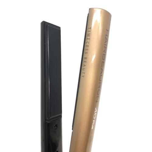 LUMIELINA (リュミエリーナ) ヘアーアイロン ＨＢＲＳＴ４Ｄ－Ｇ－ＪＰ 2019年製