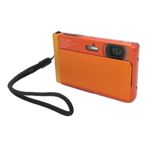 SONY (ソニー) コンパクトデジタルカメラ DSC-TX30 動作確認済み CyberShot