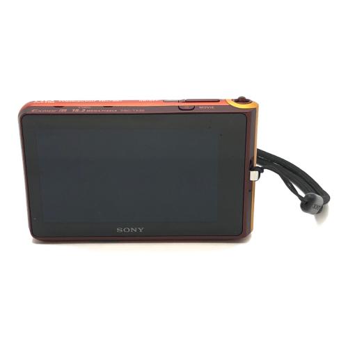 SONY (ソニー) コンパクトデジタルカメラ DSC-TX30 動作確認済み CyberShot