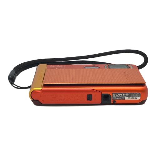 SONY (ソニー) コンパクトデジタルカメラ DSC-TX30 動作確認済み CyberShot