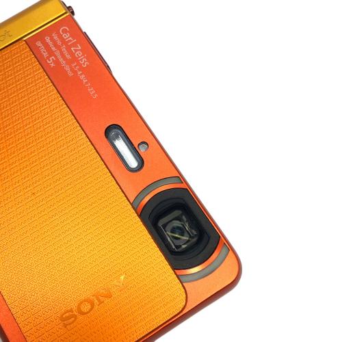 SONY (ソニー) コンパクトデジタルカメラ DSC-TX30 動作確認済み CyberShot