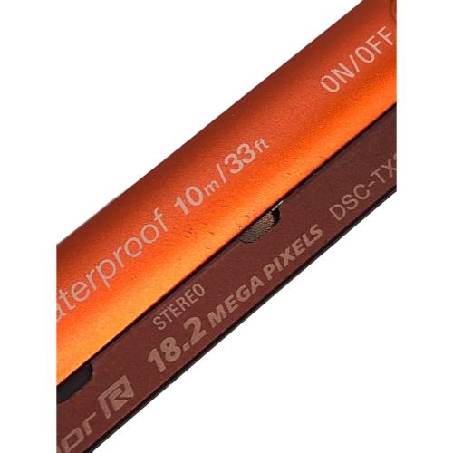 SONY (ソニー) コンパクトデジタルカメラ DSC-TX30 動作確認済み CyberShot