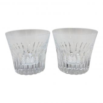 Baccarat (バカラ) ロックグラス 箱付 ティアラ