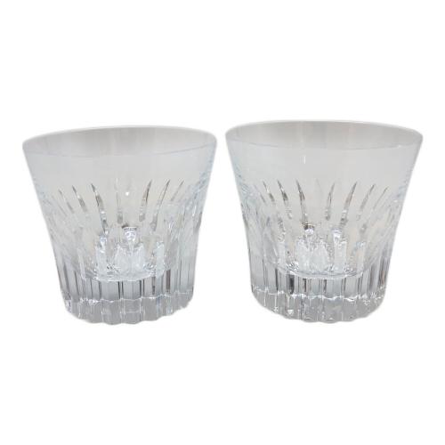Baccarat (バカラ) ロックグラス 箱付 ティアラ
